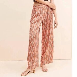 Anthropologie Hutch Pleated Pants